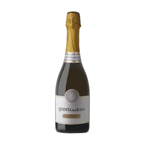Garrafa de Quinta da Raza Espumante Bruto Natural