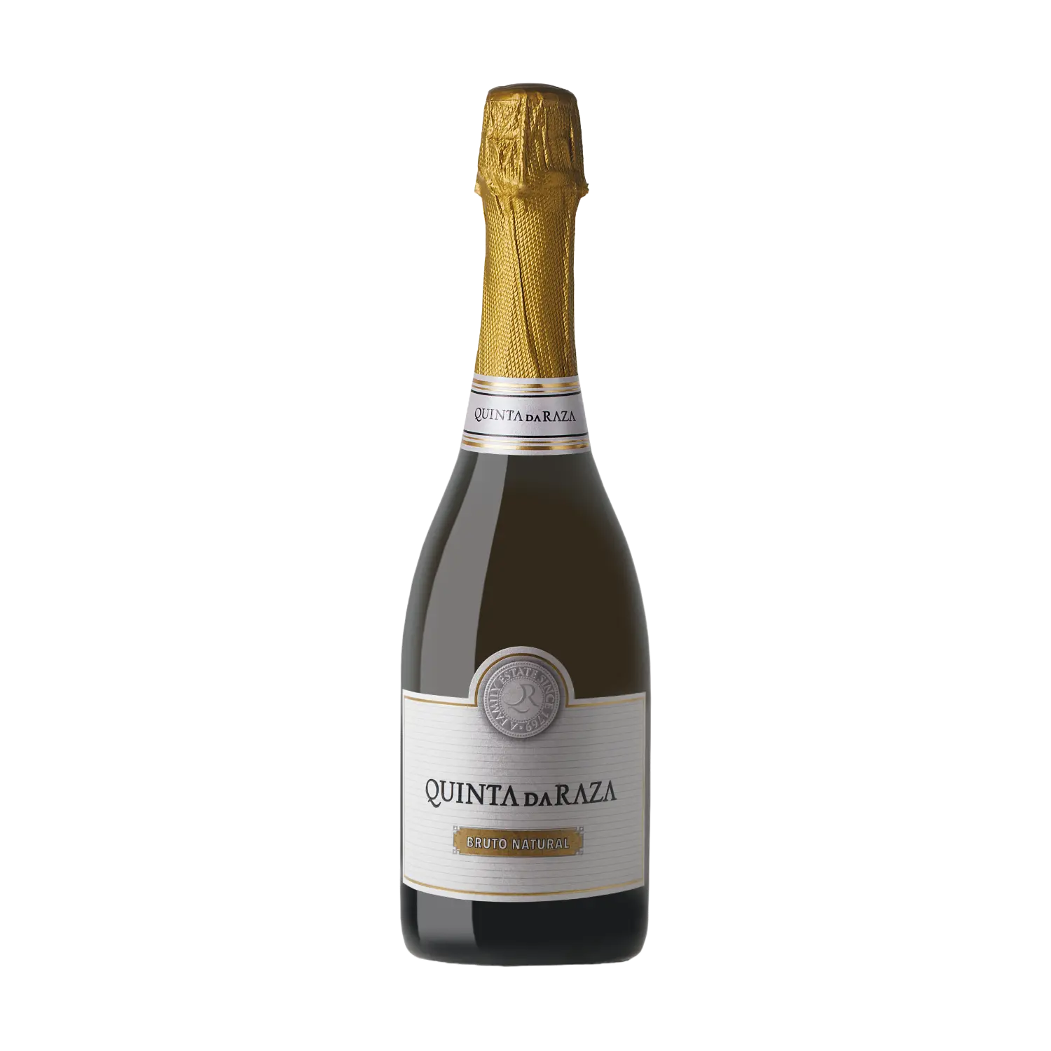 Garrafa de Quinta da Raza Espumante Bruto Natural