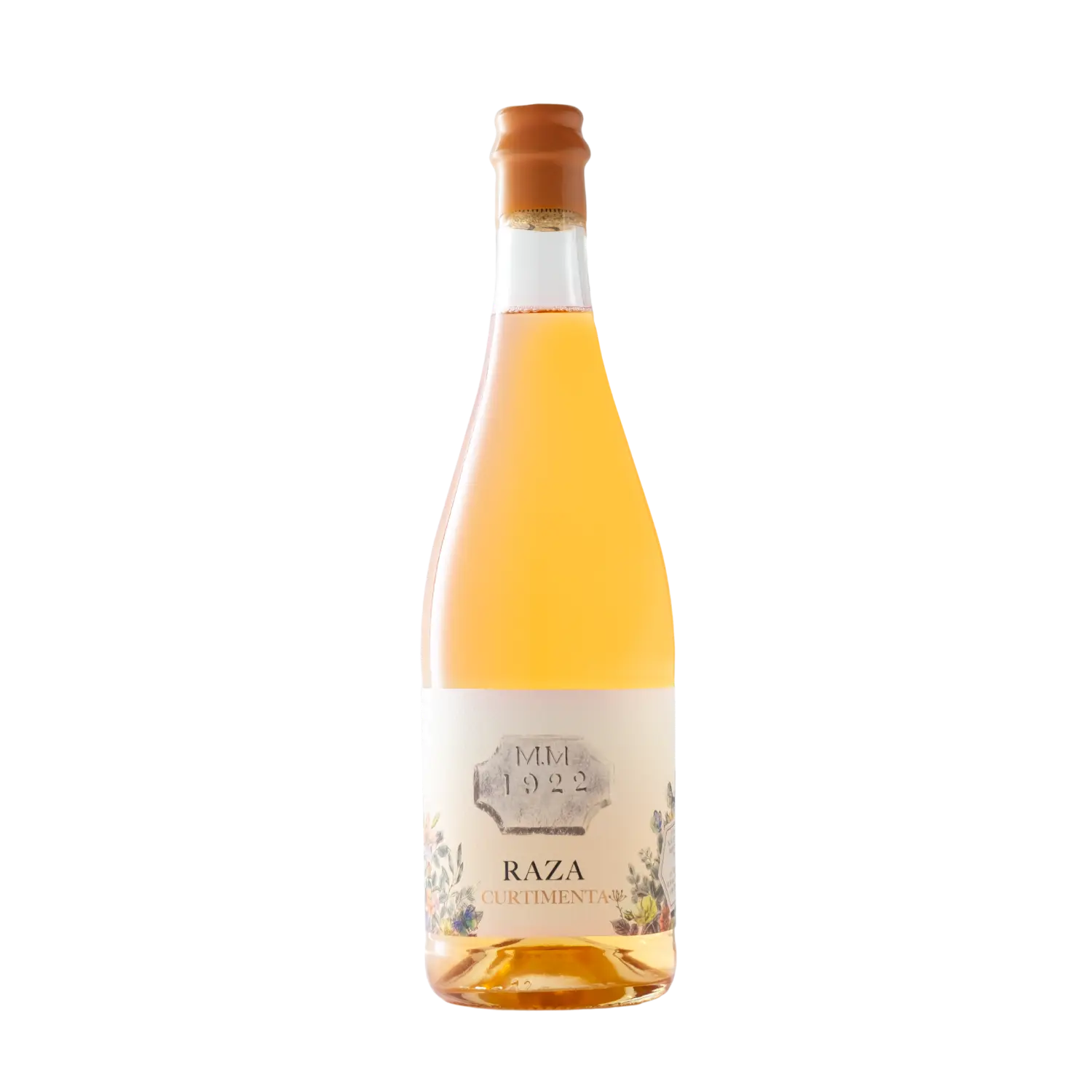 Garrafa de Raza Curtimenta Orange Wine