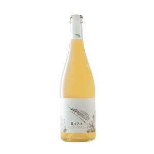 Garrafa de Raza Pet-Nat Branco