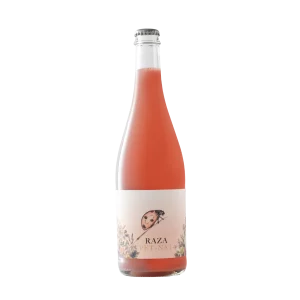 Garrafa de Raza Pet-Nat Rosé