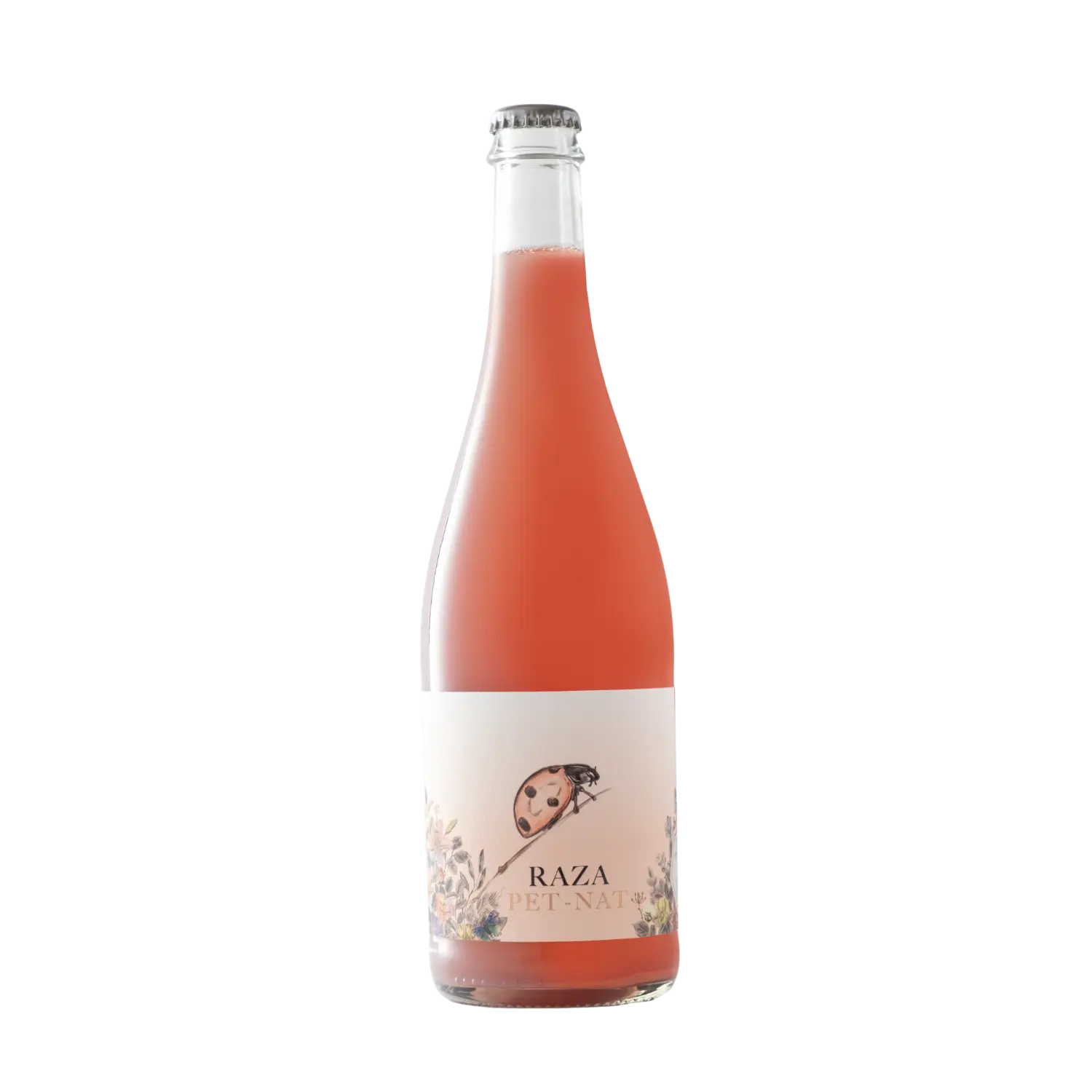 Garrafa de Raza Pet-Nat Rosé