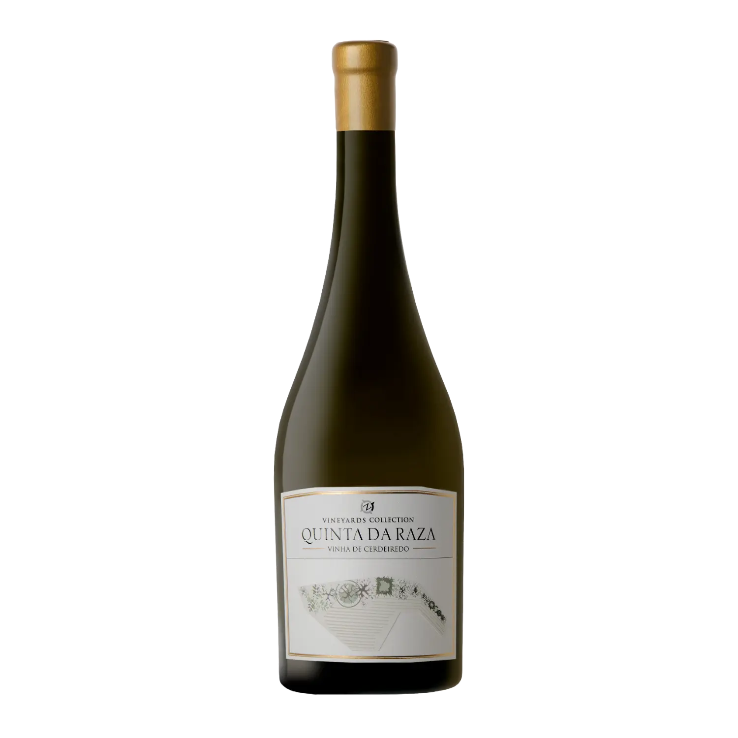 Garrafa de Quinta da Raza Vinha de Cerdeiredo