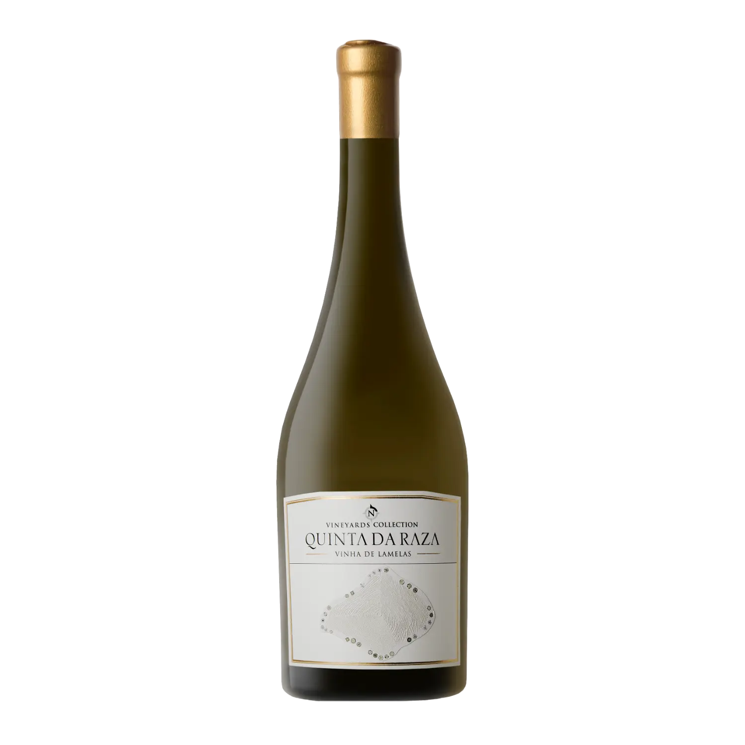 Garrafa de Quinta da Raza Vinha de Lamelas