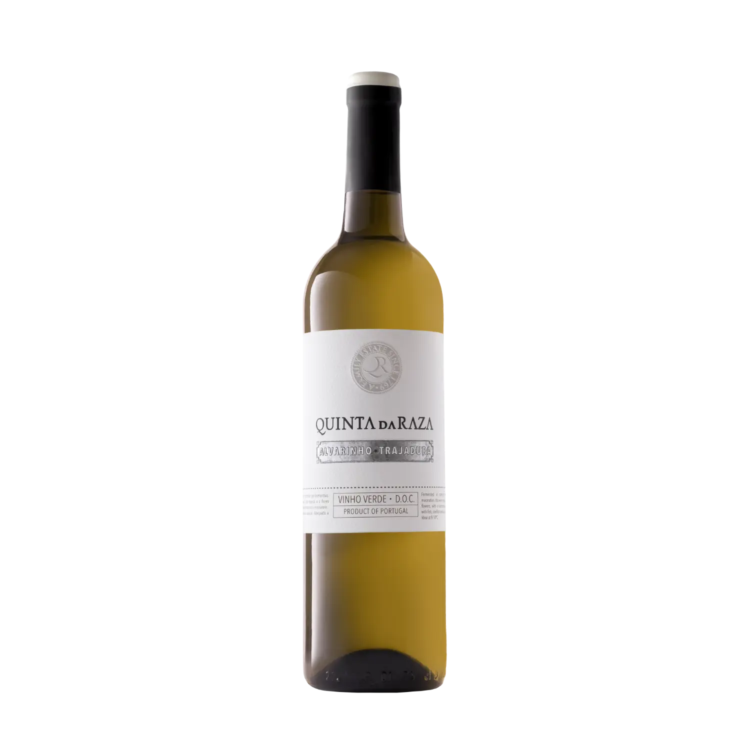 Garrafa de Quinta da Raza Alvarinho Trajadura